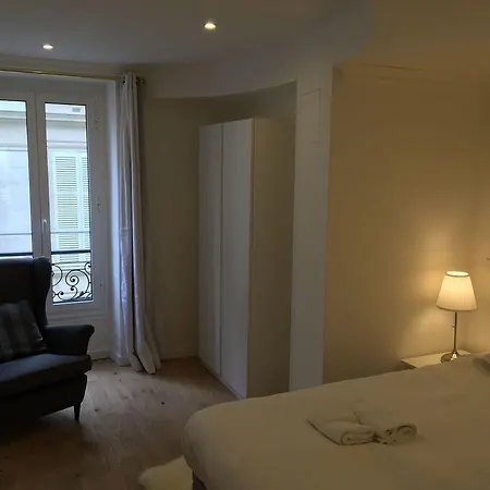 Bellechasse Apartments Paris Extérieur photo