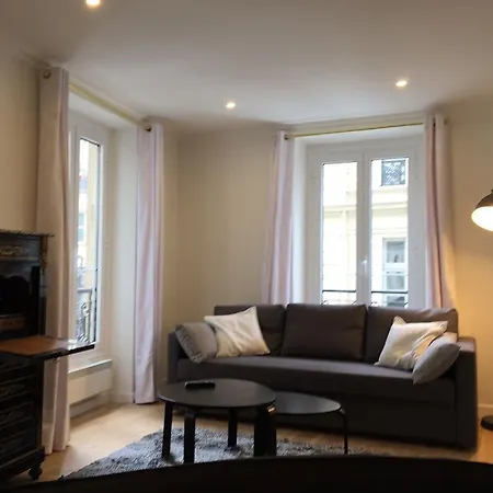 Bellechasse Apartments Paris Extérieur photo
