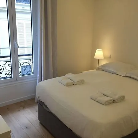 Bellechasse Apartments Paris Extérieur photo