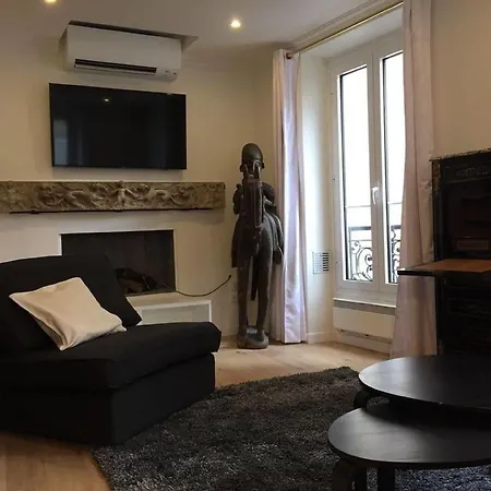 Bellechasse Apartments Paris Extérieur photo