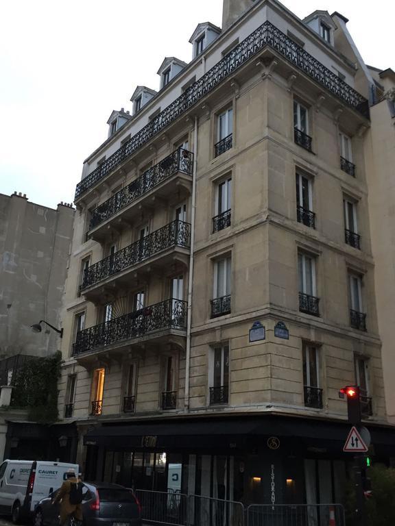 Apartamento Bellechasse Paris